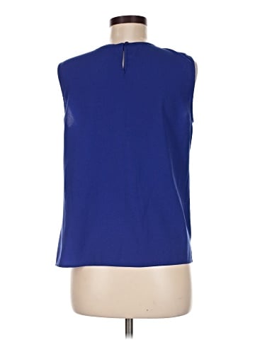 Talbots Sleeveless Blouse (view 2)