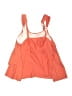 Unbranded Orange Swimsuit Top Size L - photo 2