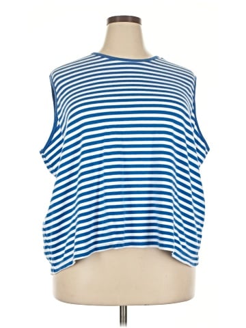 Blair Sleeveless T-Shirt (view 1)