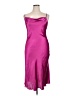 Bebe Purple Cocktail Dress Size XL - photo 1