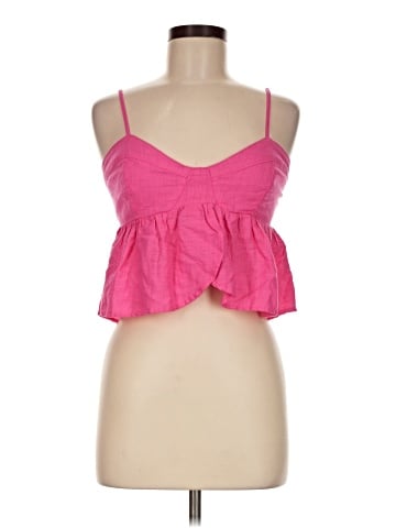 American Eagle Outfitters Sleeveless Top (view 1)