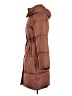 Old Navy 100% Polyester Brown Coat Size L (tall) - photo 5