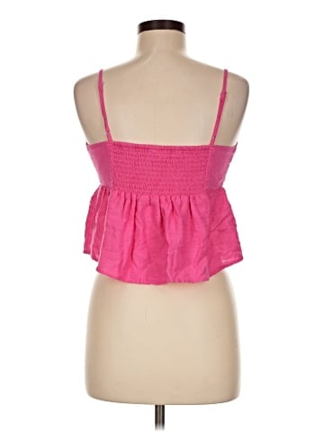 American Eagle Outfitters Sleeveless Top (view 2)