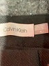 Calvin Klein Solid Black Casual Pants Size 4 - photo 7