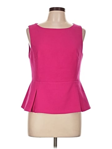 Anne Klein Sleeveless Top (view 1)
