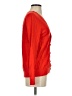 CAbi Red Cardigan Size S - photo 4