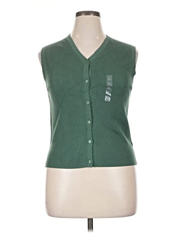 Uniqlo Sleeveless T-Shirt (view 1)