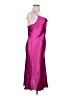 Bebe Purple Cocktail Dress Size XL - photo 4