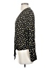 Hippie Rose Black Long Sleeve Blouse Size XS - photo 5
