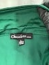 Chocolate Green Long Sleeve Blouse Size L - photo 7