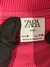 Zara Kids Pink Sweatshirt Size 6 - photo 3