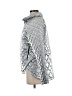 Athleta 100% Nylon Metallic Silver Jacket Size S - photo 5