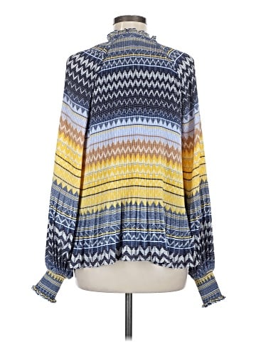 Ted Baker London Long Sleeve Polo (view 2)