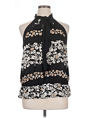 7th Avenue Design Studio New York & Company Sleeveless Blouse (view 1)