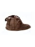 Ugg 100% Leather Brown Booties Size 3-6 mo (baby) - photo 1