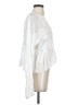 Wilfred Ivory Long Sleeve Blouse Size S - photo 4
