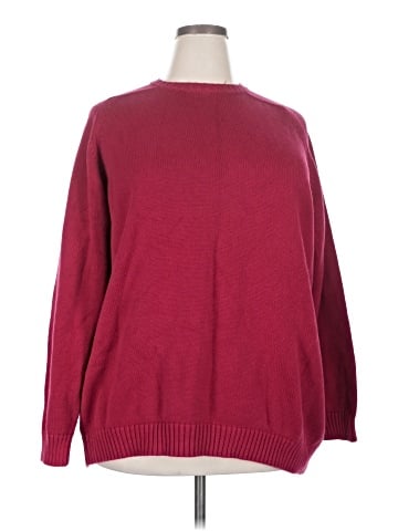 Lands' End Pullover Sweater (view 1)