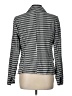 Maison d' Amelie Houndstooth Gray Blazer Size L - photo 2