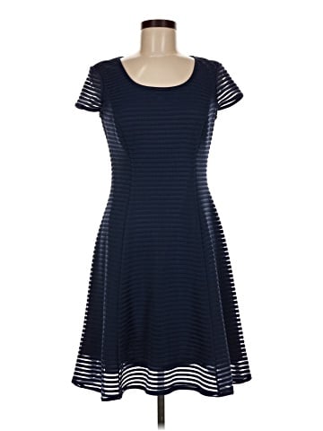 London Times Casual Dress (view 1)