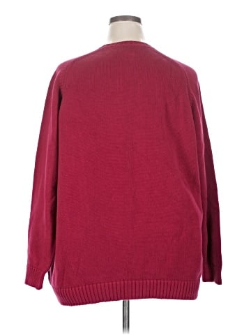 Lands' End Pullover Sweater (view 2)