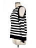 Rag & Bone/JEAN 100% Cotton Stripes Black Pullover Sweater Size L - photo 5