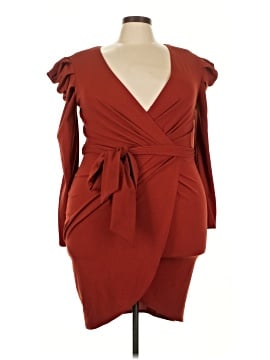 Fashion Nova Cocktail Dress (view 1)