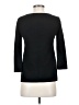 Banana Republic Black 3/4 Sleeve Top Size XS - photo 2