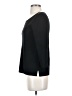 Banana Republic Black 3/4 Sleeve Top Size XS - photo 5