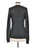 Wallace Metallic Gray Pullover Sweater Size M - photo 2