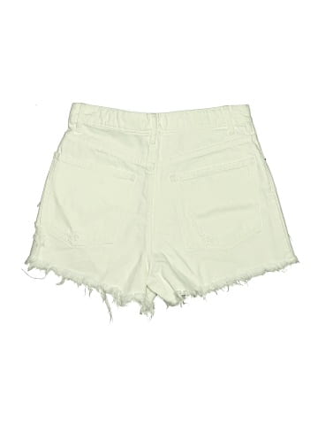 Zara Denim Shorts (view 2)