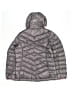 Gerry 100% Polyester Gray Snow Jacket Size 10 - photo 2