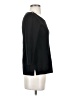 Banana Republic Black 3/4 Sleeve Top Size XS - photo 4