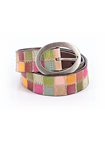 Fossil Leather Belt (view 1)