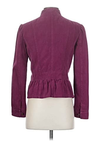 Zara Basic Jacket (view 2)