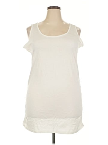 Newport News Sleeveless T-Shirt (view 1)