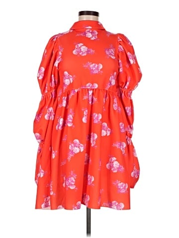 ASOS Design Casual Dress (view 1)