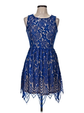 Love, Fire Cocktail Dress (view 1)