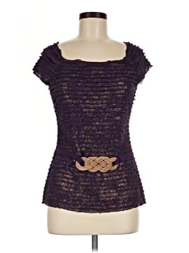 Frank Lyman Design Short Sleeve Top