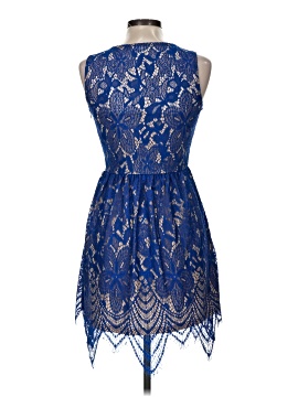Love, Fire Cocktail Dress (view 2)