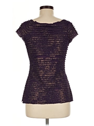 Frank Lyman Design Short Sleeve Top (view 2)