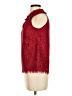 J.Crew Red Sleeveless Blouse Size XS - photo 5
