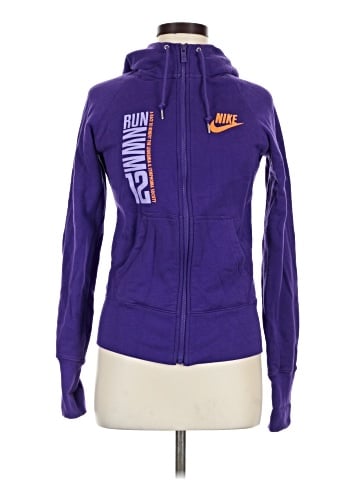 Nike Zip Up Hoodie (view 1)