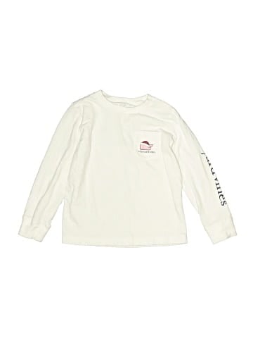 Vineyard Vines Long Sleeve T-Shirt (view 1)