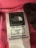 The North Face 100% Polyester Pink Pullover Sweater Size 6 - photo 3