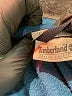 Timberland 100% Polyester Blue Fleece Size L - photo 6