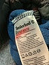 Timberland 100% Polyester Blue Fleece Size L - photo 7