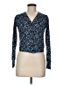 Delia's Blue Cardigan Size M - photo 1