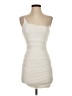 Princess Polly Ivory Cocktail Dress Size 0 - photo 1