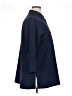 Chico's Solid Blue 3/4 Sleeve Button-Down Shirt Size XL - photo 4
