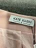 Kate Kasin Solid Pink Formal Skirt Size S - photo 4